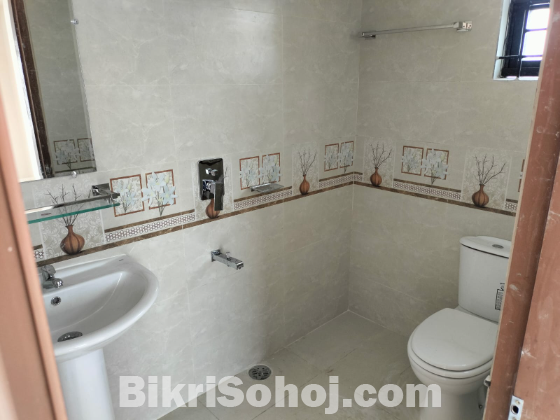 Brand New Ready Flat for Sale, South Face - Uttar Badda